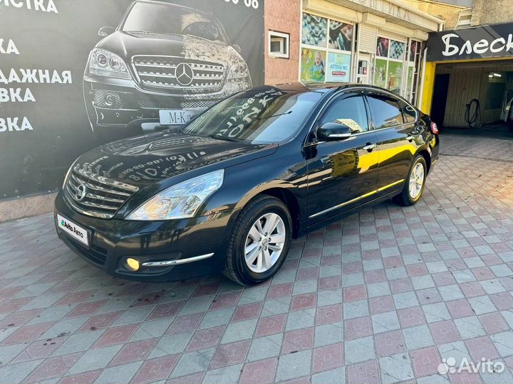 Nissan Teana 2.5 CVT, 2013, 165 000 км