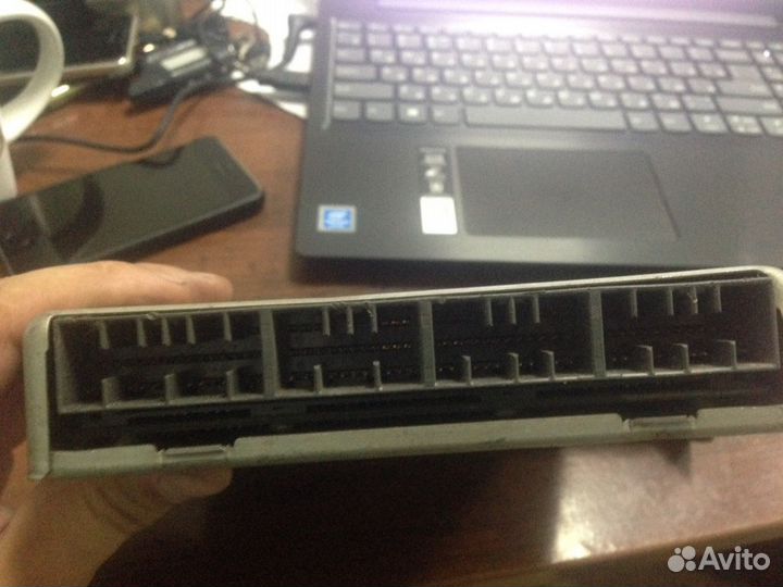 Блок управления двигателем Mitsubishi Galant Legnu