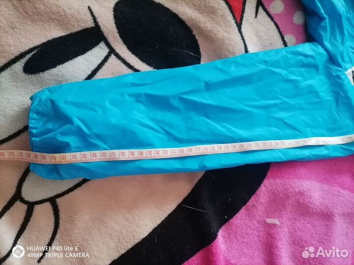 Ветровка без подкладки