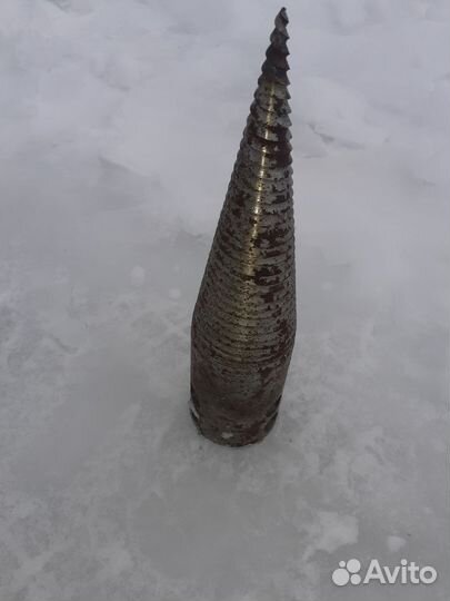 Конус для дровокола