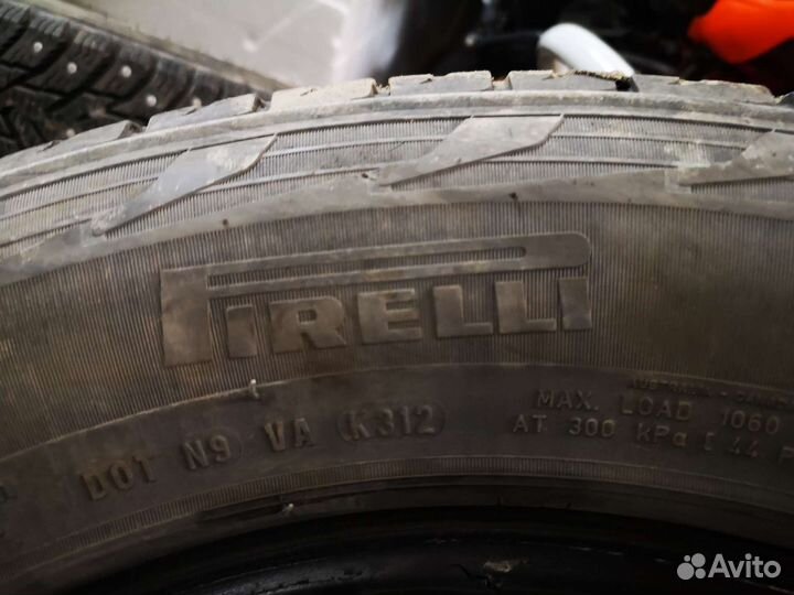 Pirelli Scorpion A/T 265/60 R18