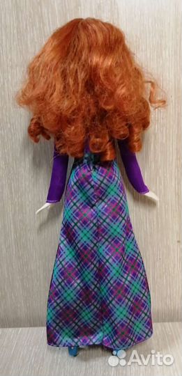 Кукла Мерида 