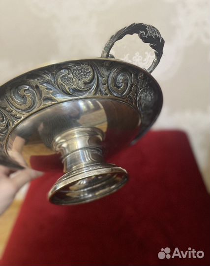 Фруктовница - Блюдо на ножке