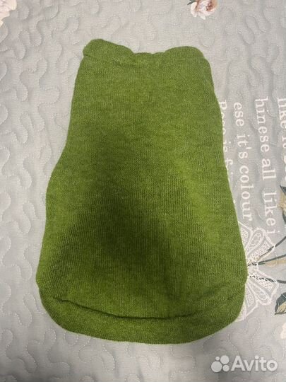 Одежда на собачку