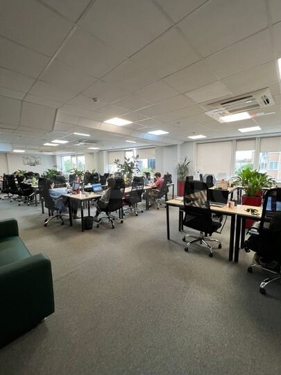 Офис, 125.3 м²