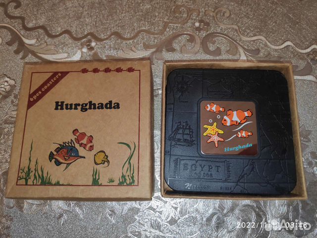 Новые подставки под стаканы, чашки, горячее