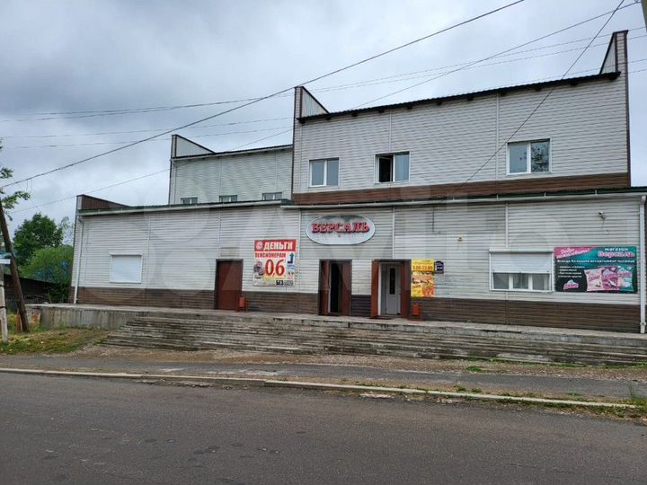 Продам торговое помещение, 1031.8 м²