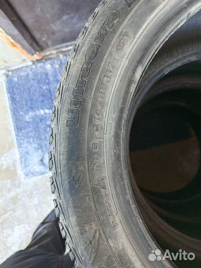 Goodyear Cargo Ultra Grip 215/55 R17