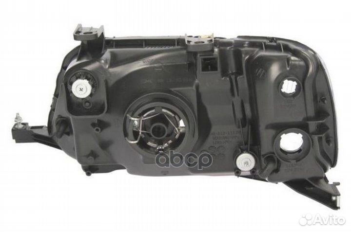 Фара головного света 217-1125R-LD-EM Depo