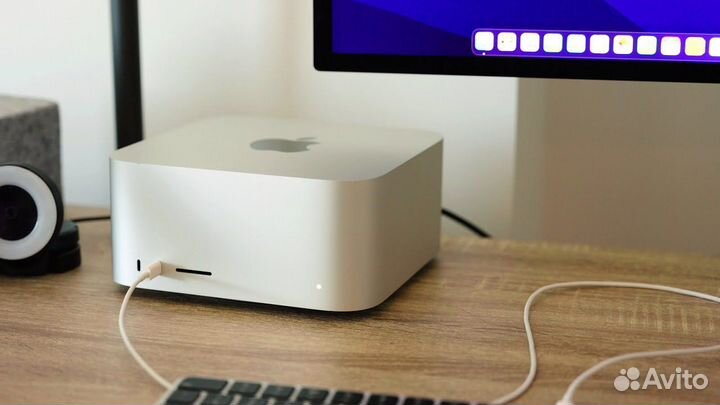 Аренда apple mac studio