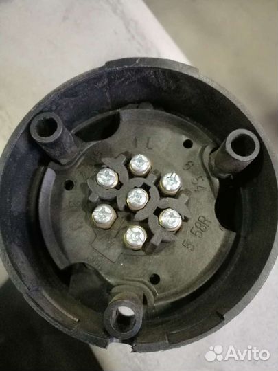 Розетка для фаркопа