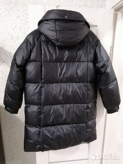Пуховик женский 50 размер новый