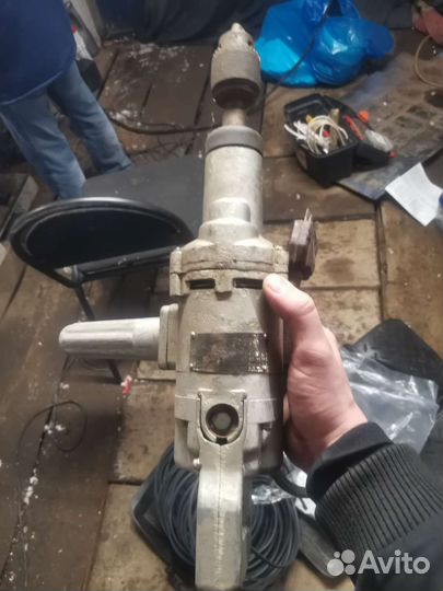 Дрель 1937 года раритет