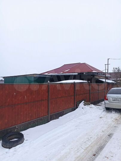 Дом 30 м² на участке 5 сот.