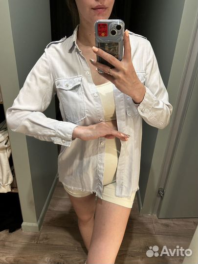 Рубашка zara s
