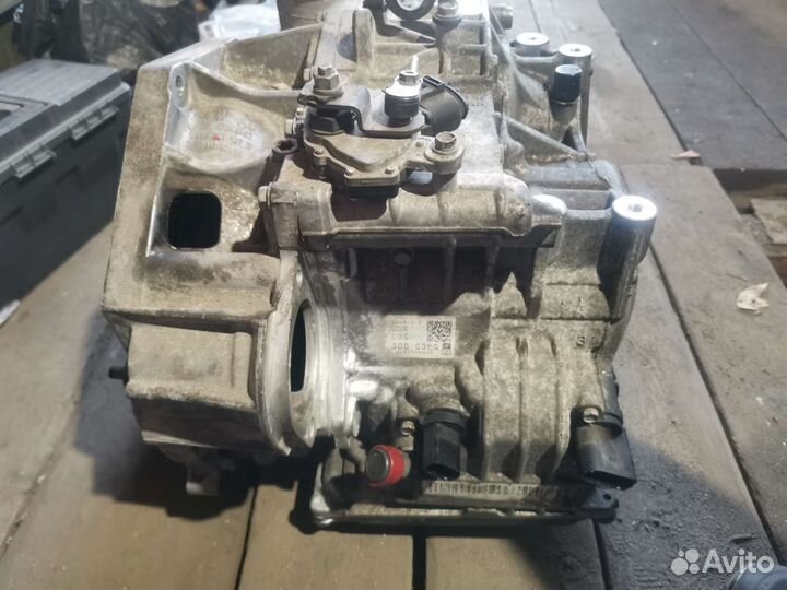 АКПП volkswagen пассат В6