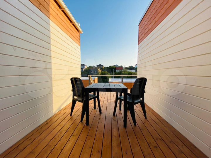 Дом 30 м² на участке 10 сот.