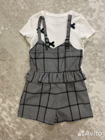 Комбинезон для девочки 110