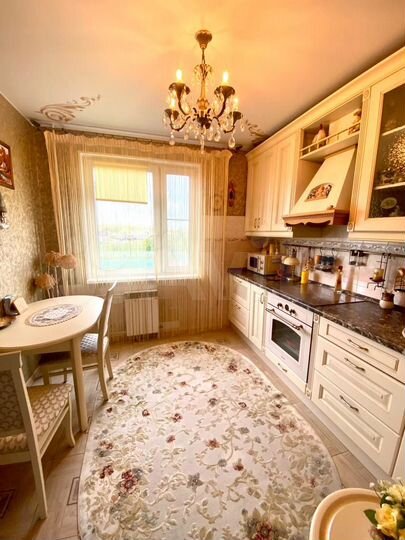 1-к. квартира, 36,8 м², 4/6 эт.