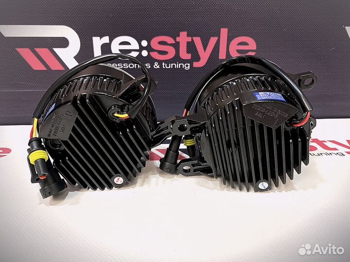 Туманки Toyota / Lexus LED 2 Режима