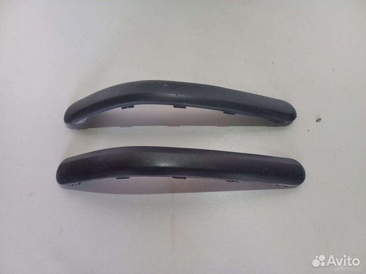 Молдинг бампера Ford Fusion хэтчбэк 1 2005
