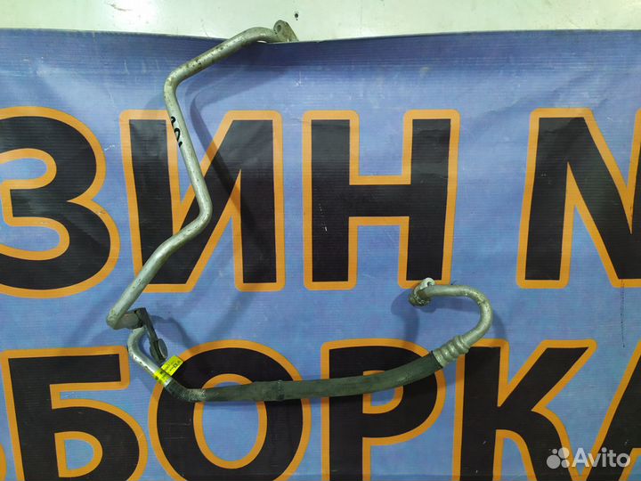 Peugeot 301 citroen c elysee трубка кондиционера