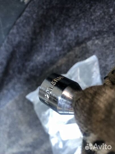 Болты для литых дисков М12