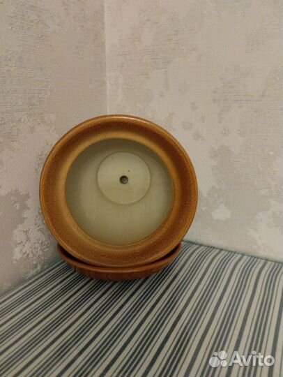 Горшок для цветов керамика