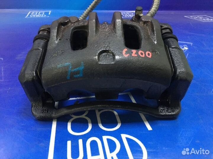 Суппорт передний левый Ssangyong Actyon C200