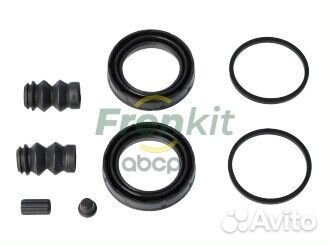 Ремкомплект суппорта передний mercedes viano (W