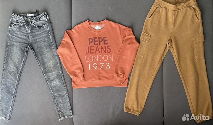 Вещи пакетом р. 42-44 (S)