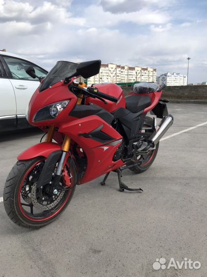 Продается мотоцикл Falcon Speedfire