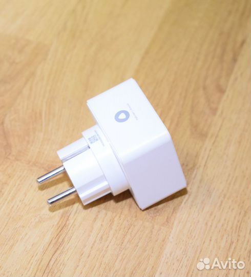 Умная розетка Яндекс