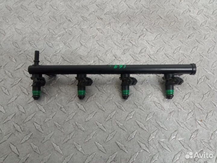 Рейка топливная Renault Sandero Stepway K4M 2019