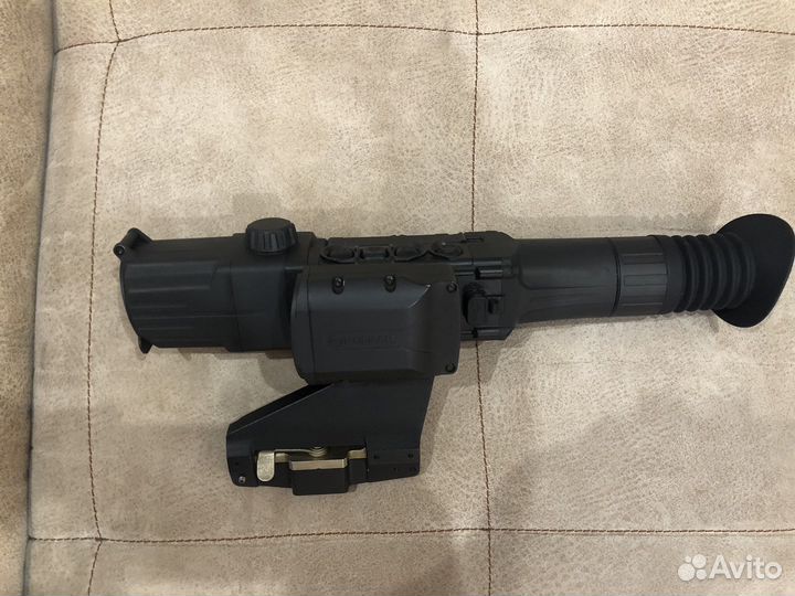 Цифровой прицел pulsar digisight ultra N455 LRF