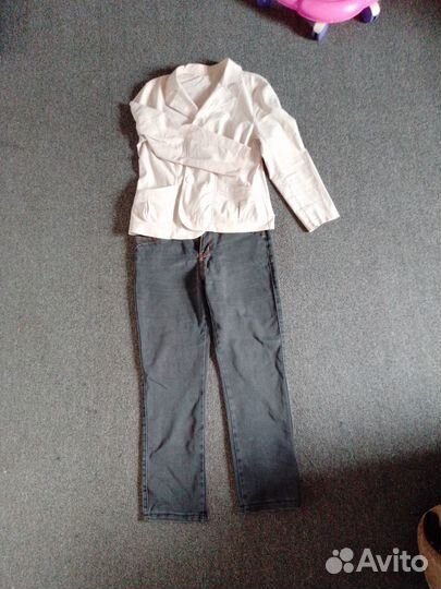 Большой пакет вещей 46-48 (в цене 190 р доставки)