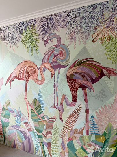 Художник, Роспись стен, Картины, Реставрация