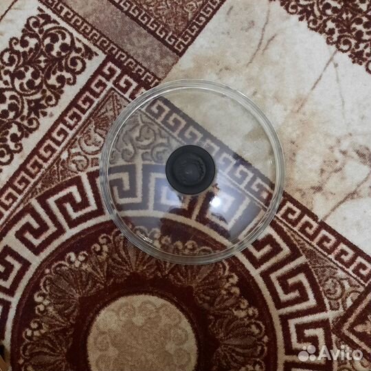 Чугунная сковорода СССР