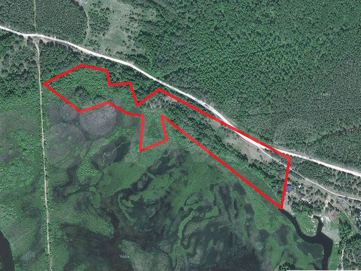 Участок 3,5 га (ИЖС)