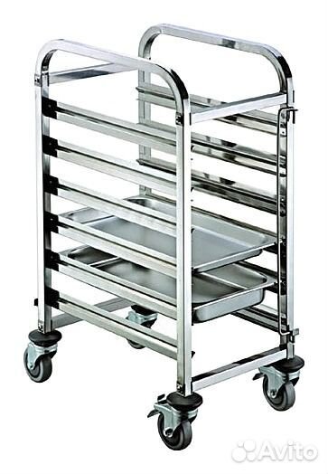 Оборудование для общепита из нержавеющей стали