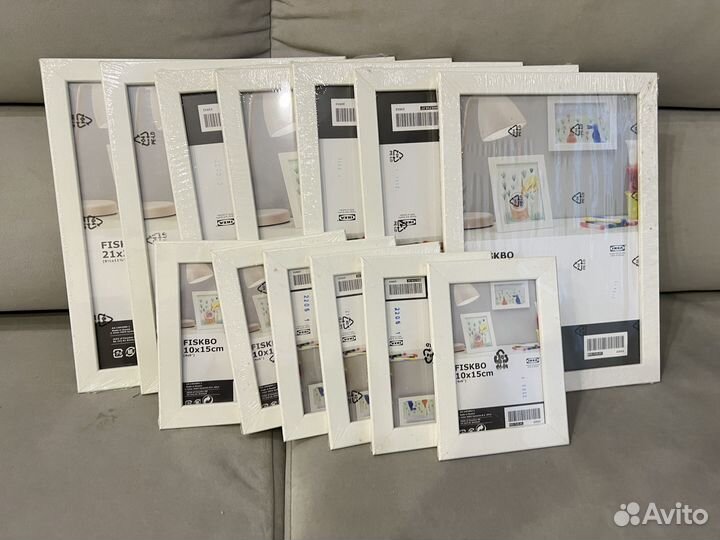 Фоторамка IKEA fiskbo