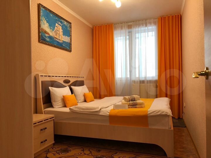 1-к. квартира, 46 м², 2/9 эт.