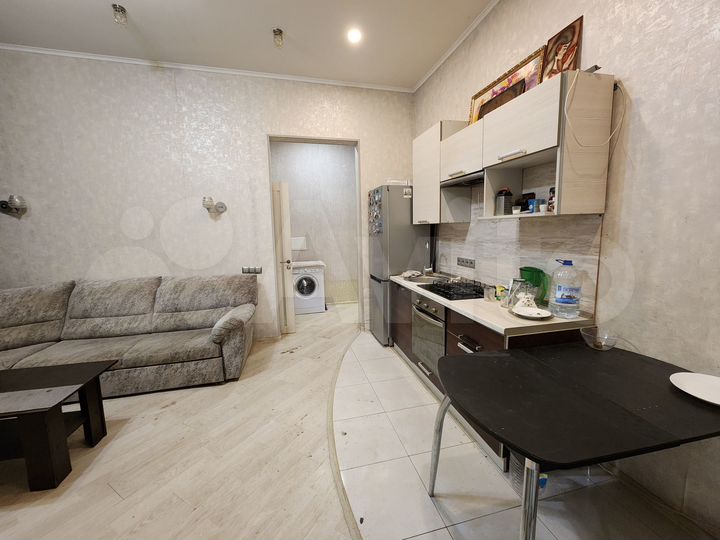 2-к. квартира, 49,1 м², 1/2 эт.