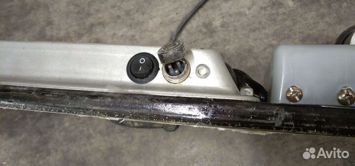 Электро лонгборд