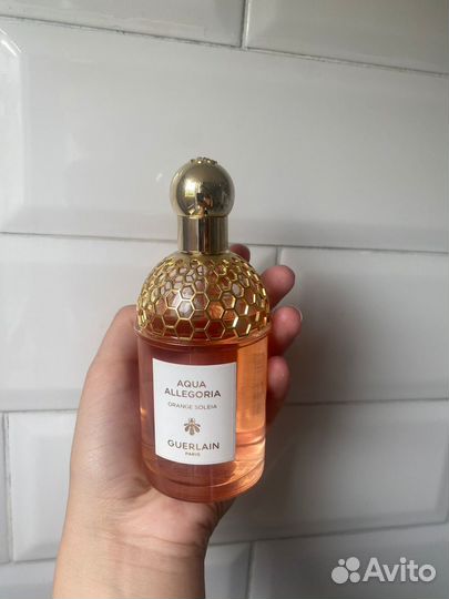 Guerlain aqua allegoria