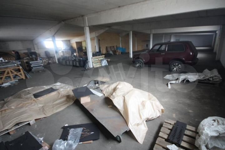 Аренда пл. 537 м2 под производство, склад