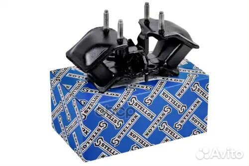 Подушка двигателя задняя Toyota перед