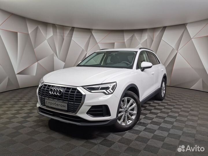 Audi Q3 1.4 AMT, 2020, 42 289 км