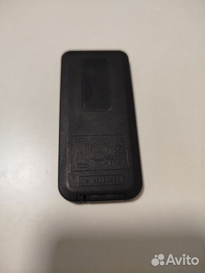 Пульт магнитолы Prology