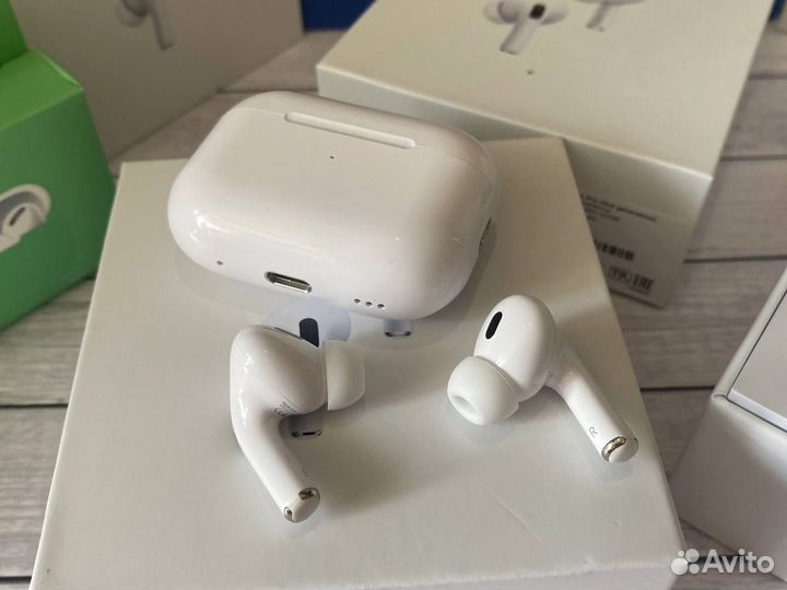 AirPods Pro 2 (Лучшая версия 2024)